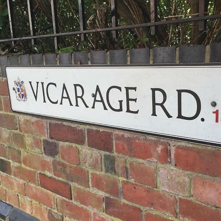Vicarage Lodge Birmingham Exteriör bild