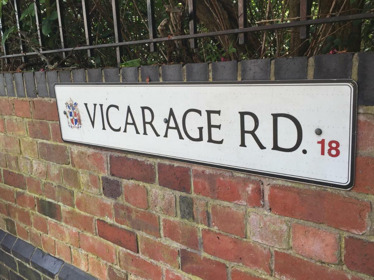 Vicarage Lodge Birmingham Exteriör bild